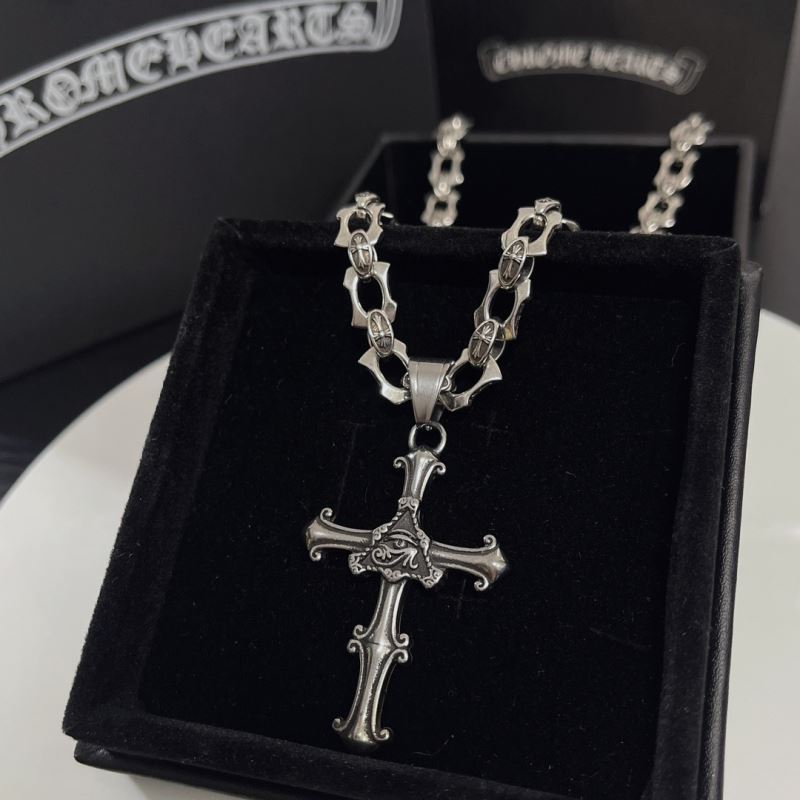 Ch**me He**ts necklaces